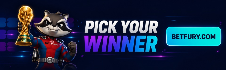 BetFury — Pick Your Winner