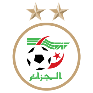 Algeria team badge