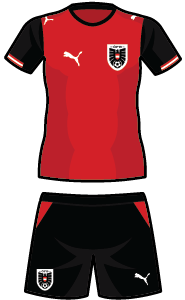 Austria home kit