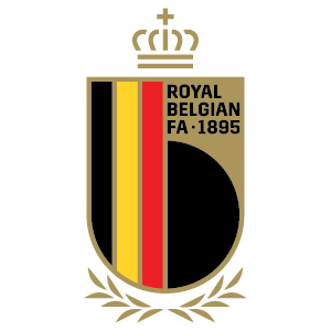 Belgium team badge