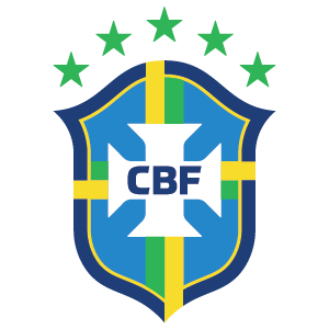 Brazil team badge