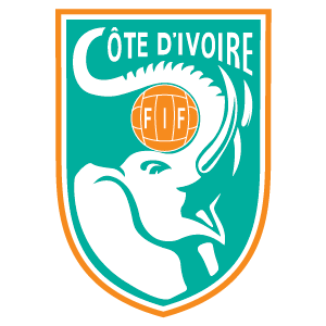 Cote d'Ivoire team badge