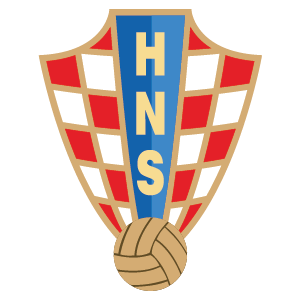 Croatia team badge