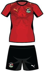 Egypt home kit