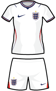 England home kit
