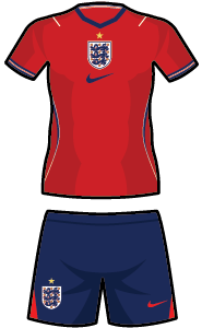 England away kit
