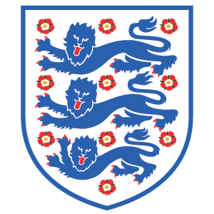 England team badge