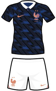 France home kit