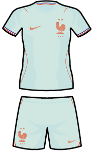 France away kit