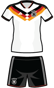 Germany home kit