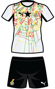 Ghana home kit