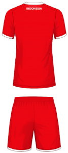 Indonesia away kit