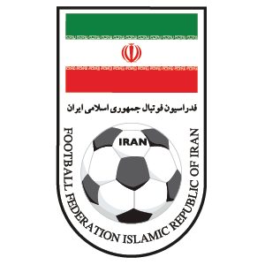 Iran team badge