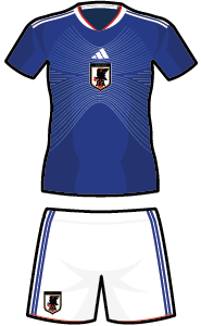 Japan home kit