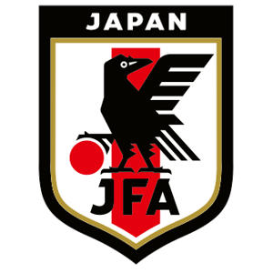 Japan team badge