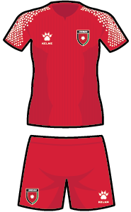 Jordan away kit