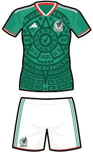 Mexico home kit