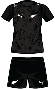 New Zealand home kit