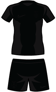 Norway away kit