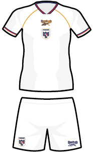 Panama away kit