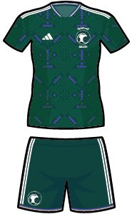 Saudi Arabia home kit