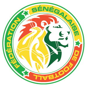 Senegal team badge