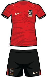 South Korea home kit