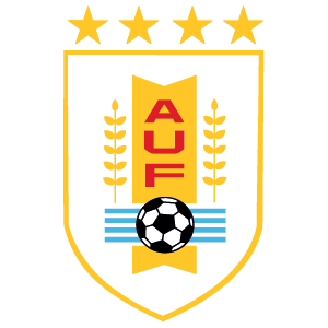 Uruguay team badge