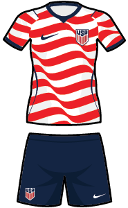 USA home kit