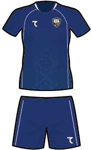 Uzbekistan home kit